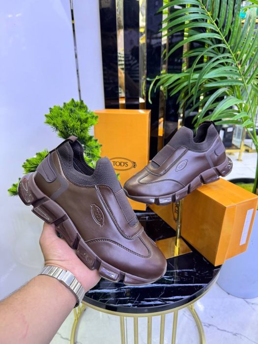 Мужская обувь Tod's