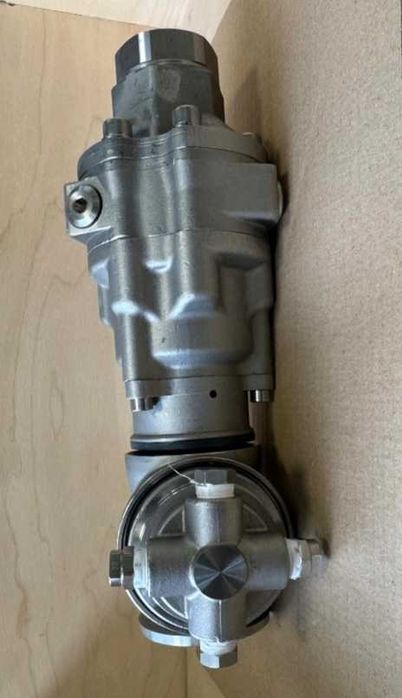 Миеща глава за резервоари и цистерни