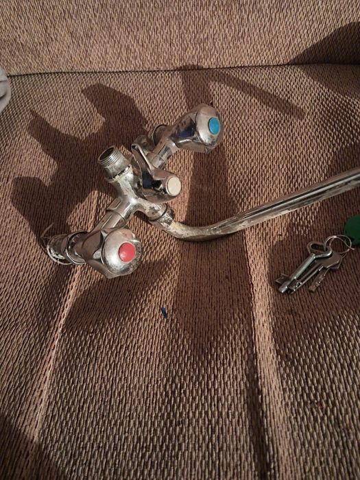 Сместители совеские 4шт