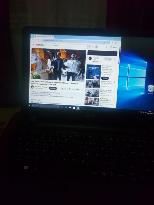 Leptop acer și emachines