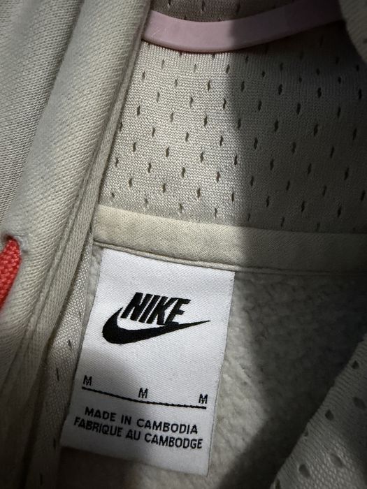 Hanorac Nike cu gluga