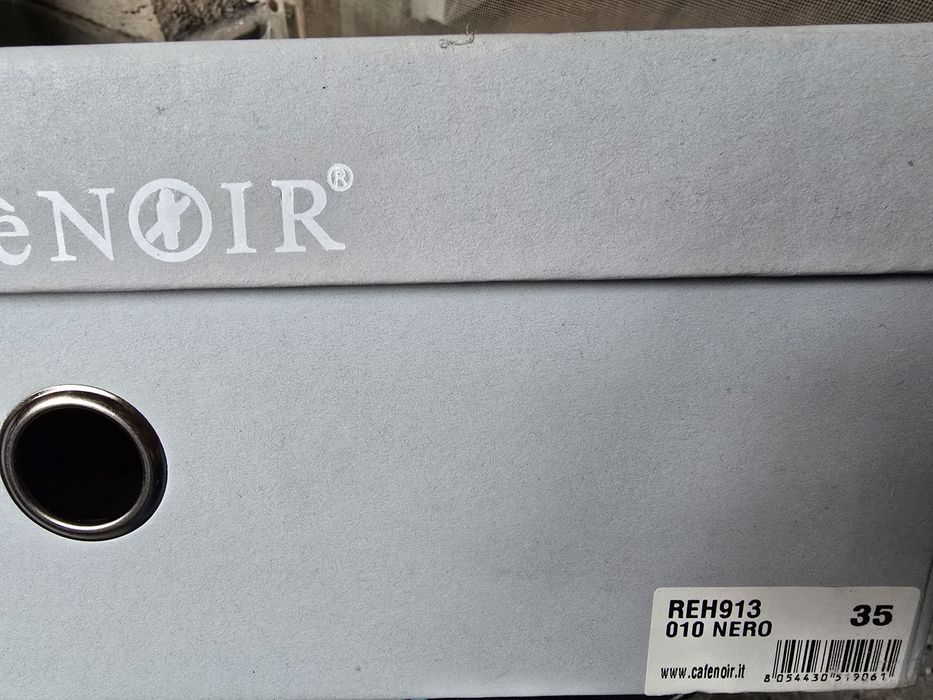 Детски ботуши Cafe Noir 35