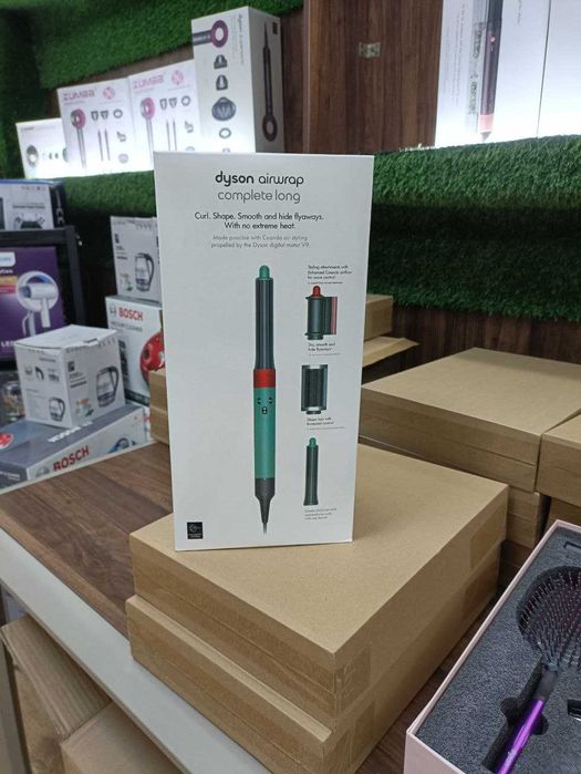 Стайлер Dyson Airwrap Complete Long оригинал