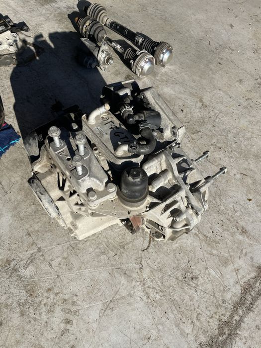 автоматични скорости за vw golf7 GTI/маховик,полуоски,стартер,избирач