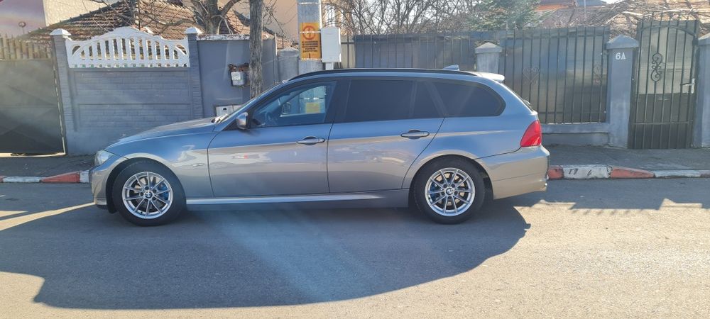 Vand Bmw 320   2011