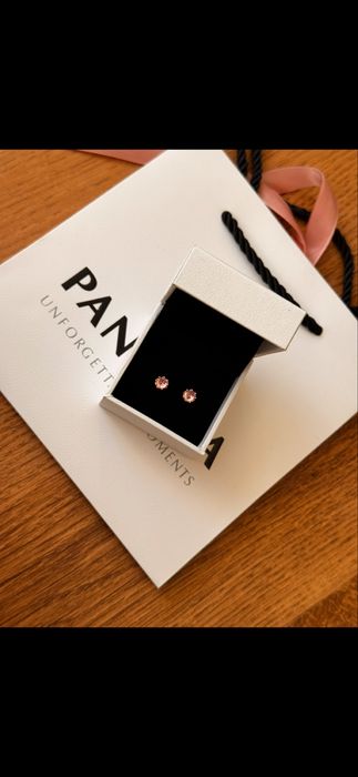 Pandora обеци Пандора