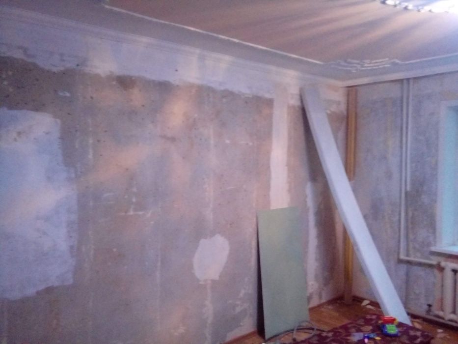 Ремонт под ключ.