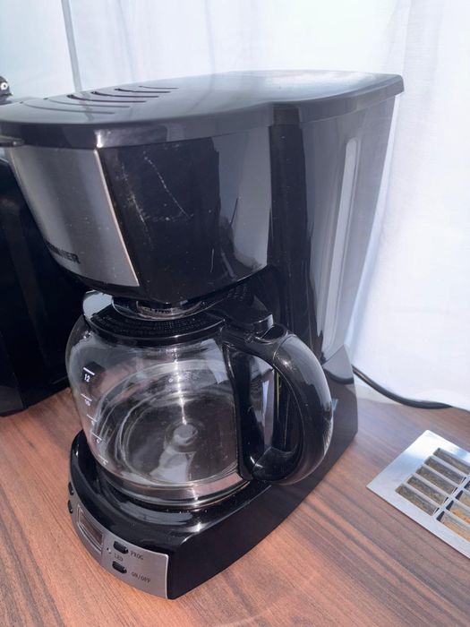 Filtru cafea Heinner nou