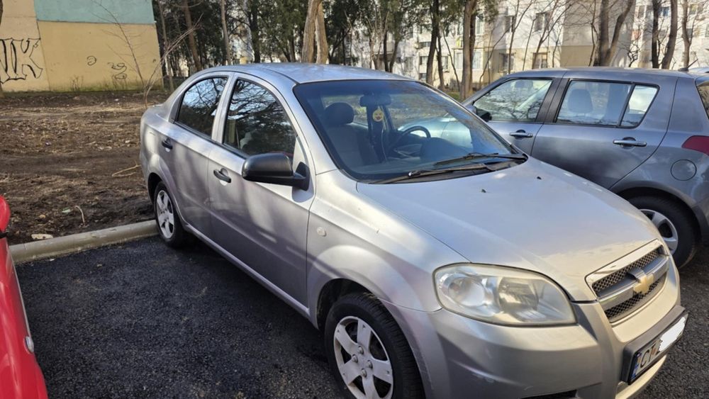 Chevrolet Aveo 2007