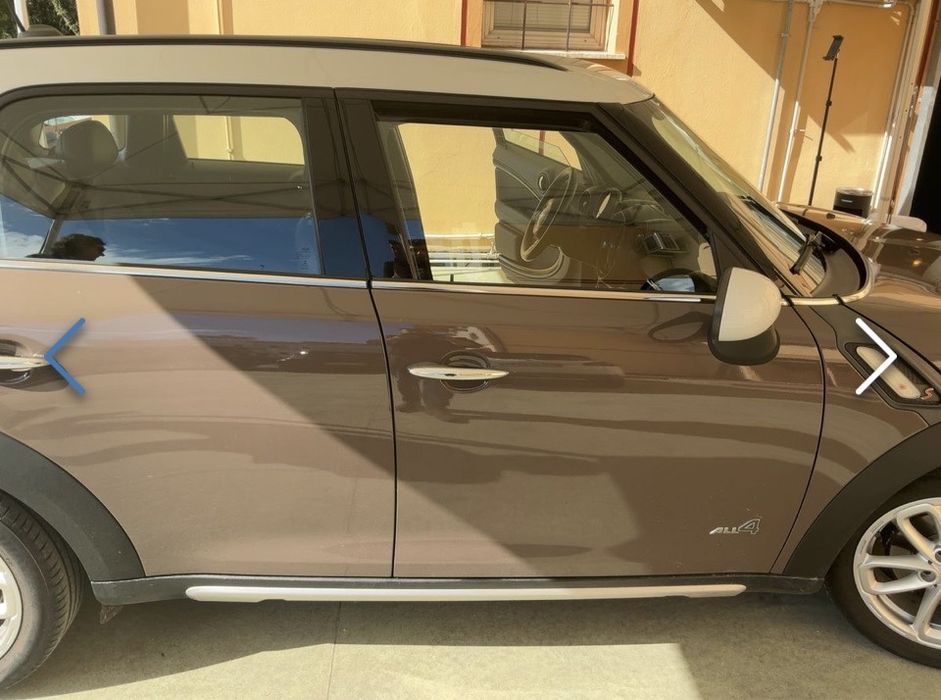 Mini Cooper Countryman