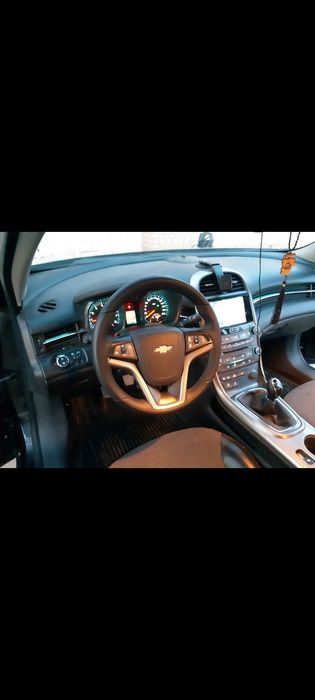 Малибу 1, 2 позиции