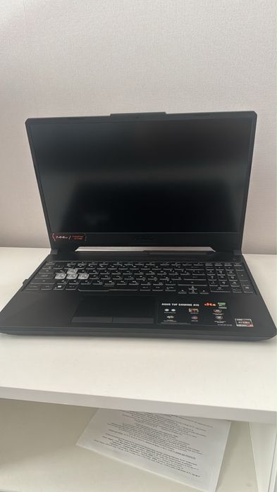 Asus FA506NCG