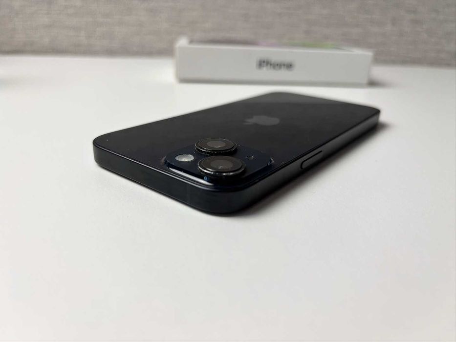 iPhone 14 Midnight 128 Gb 5G stare foarte buna la cutie