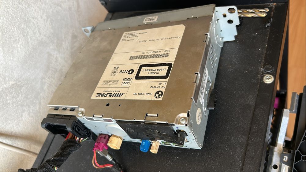 unitate navigatie champ 2 bmw f10 f11 f20 f21 f22 f30 f31 f32