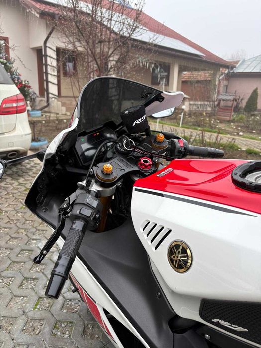 Yamaha r7 A2 2023