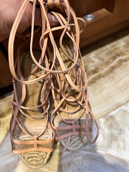 Еспадрили Dsquared2