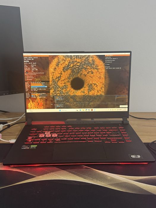 asus rog srix g15 rtx 3050 Laptop