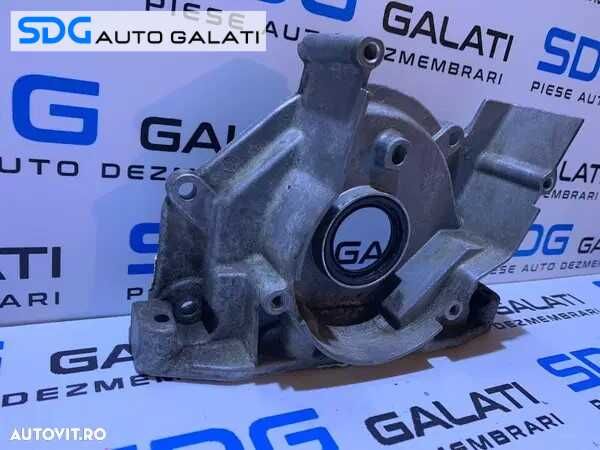 Capac Vibrochen Arbore Cotit Flansa Etansare Volkswagen Tiguan 2.0TDI 2008 - 2018 Cod 03G103153B [B3879]