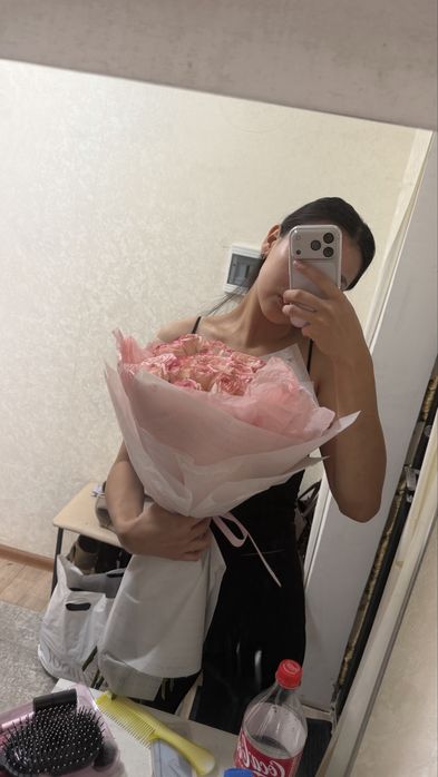 Продам цветы свежие, торг цены разные