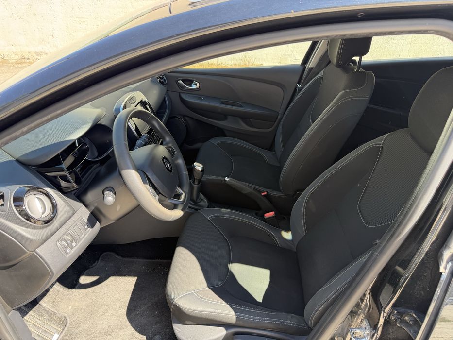 Renault Clio 0.9 TCE