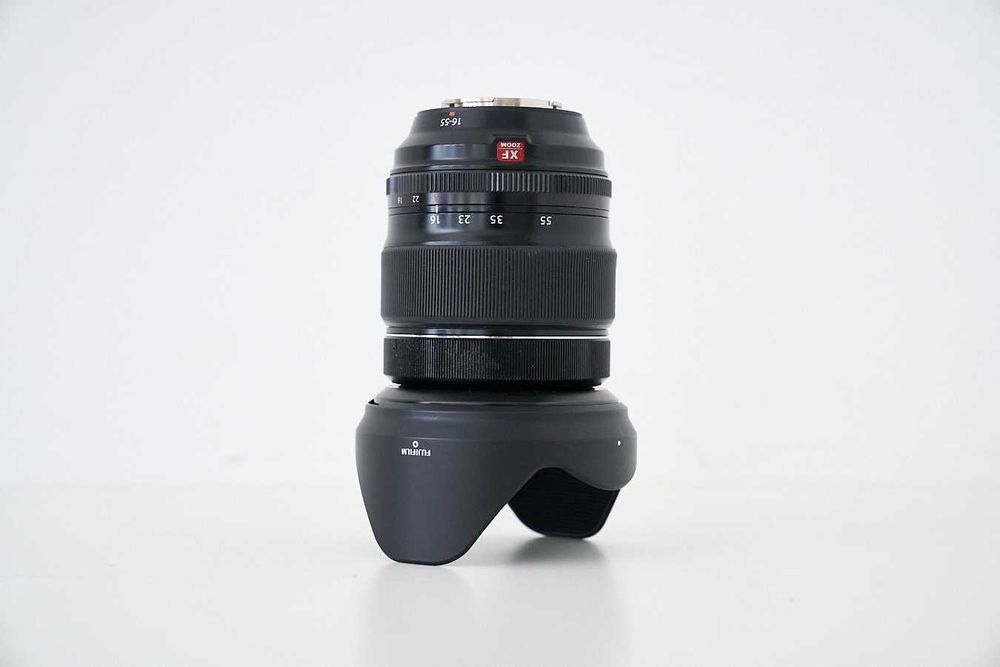 Oбектив Fujifilm Fujinon XF 16-55mm f/2.8 R LM WR