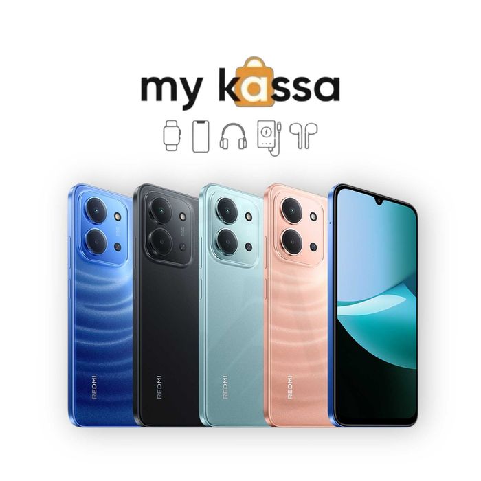Xiaomi Redmi 15C 4G dostavka доставка
