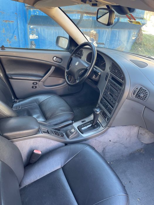Saab 9-5 – 2.3 Turbo – 2001 г. – продава се цяла или на части