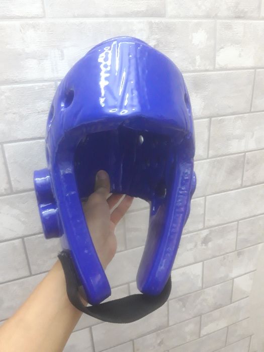 Новый шлем для спорта