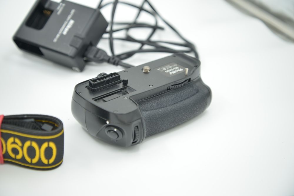 Nikon Full Frame D600