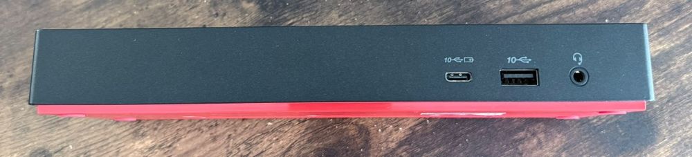 ThinkPad Universal Thunderbolt 4 Dockingstation