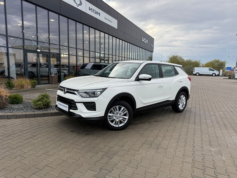 KGM Korando KGM Korando 5 usi Club 1.5 GDI-Turbo 163 CP A6 (MY 2024.00)