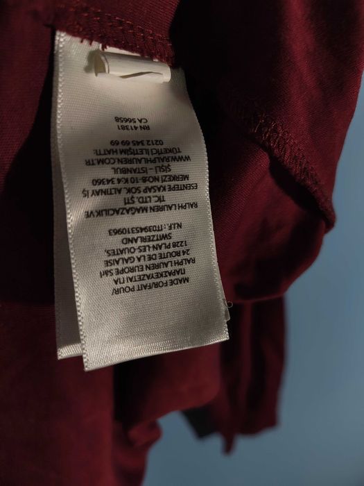 POLO Ralp Lauren Блуза/Мъжка XL