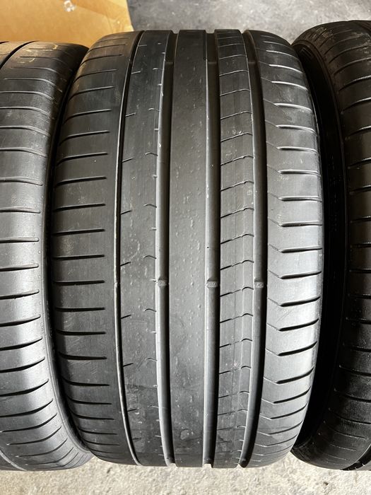 4 anvelope vara 275/30/20+245/35/20 , Pirelli , RunFlat , DOT 2021 !