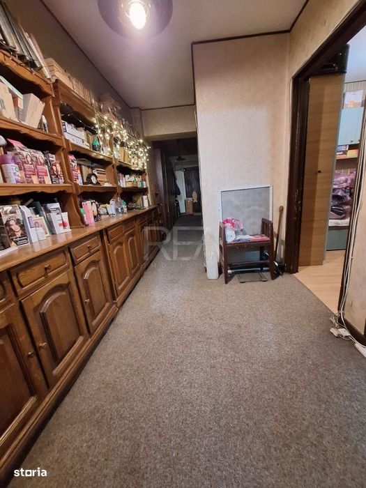 3 camere, 8/11, anvelopat, 73mp, bloc 1978-Apusului- Bdul Iuliu Maniu