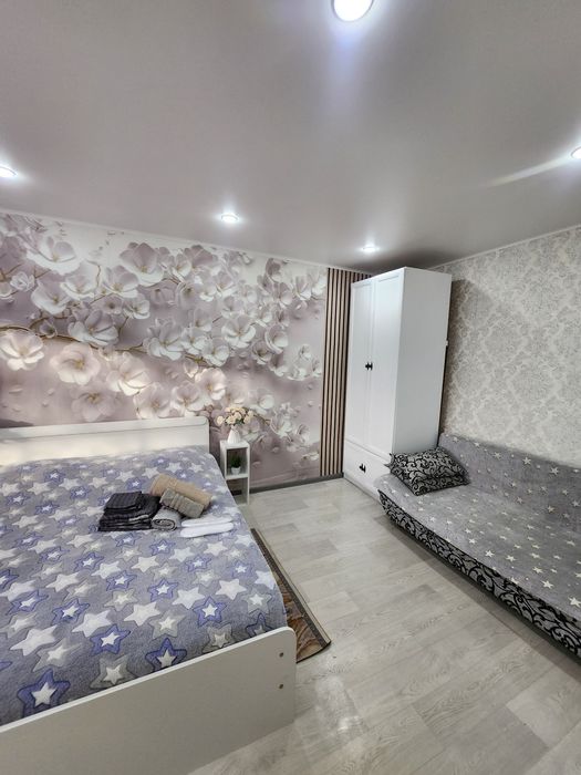 1ком квартира,  центр