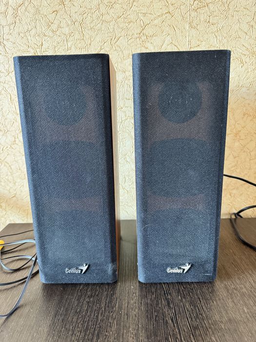 Компьютерные колонки 2.0 Genius SP-HF 1200A