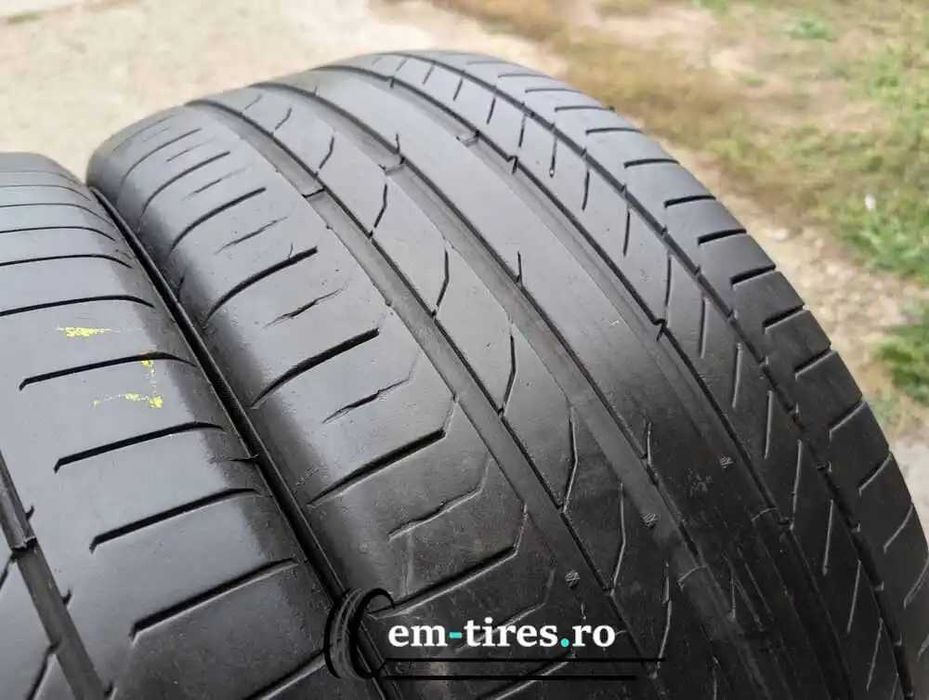 255/50 R19 • Vara • Continental ContiSportContact 5  103W | 2 buc | Pret/buc