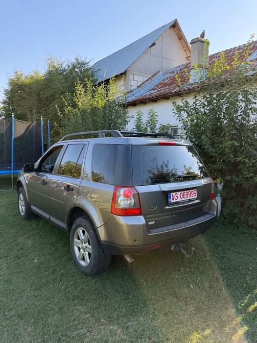 Land Rover Freelander 2