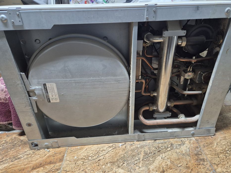 Пеш котёл хуберт 500 кв