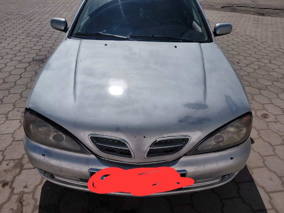 Ниссан примера п11