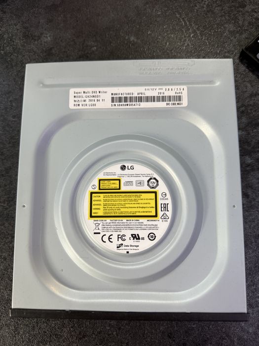 Unitate optica DVD Writer LG