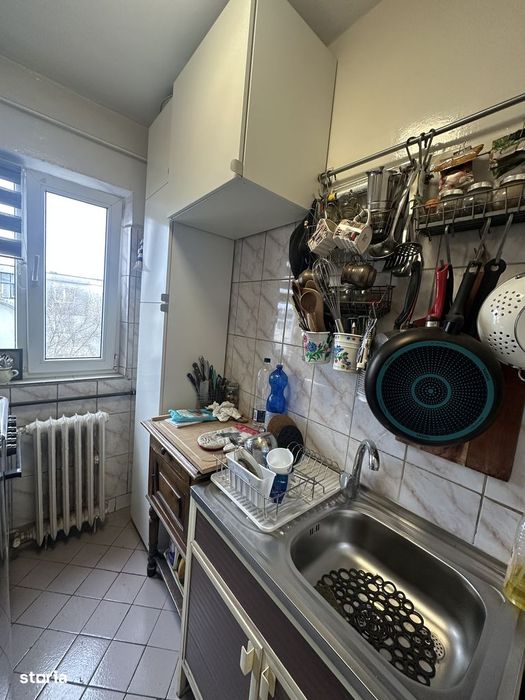 Agentia imobiliara VIGAFON vinde garsoniera Malu Rosu — fotografia 3