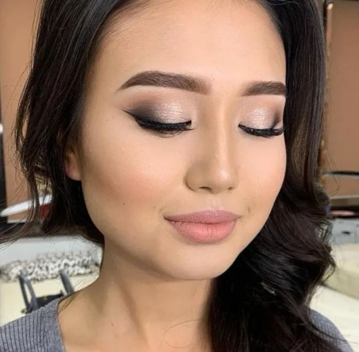 Майкудук. Макияж.