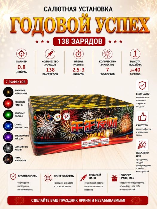 Салют фейерверк Атырау