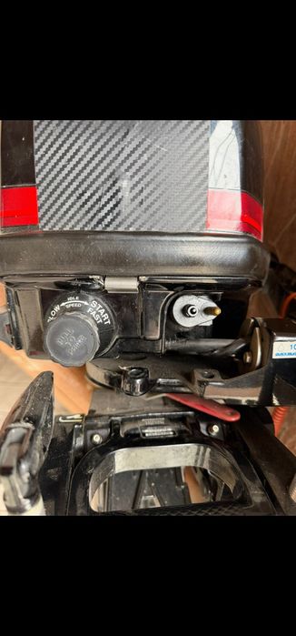 Motor barcă Mercury 8CP,2T,