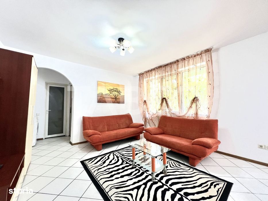 Apartament cu 2 camere de vanzare in Gheorgheni zona Iulius Mall