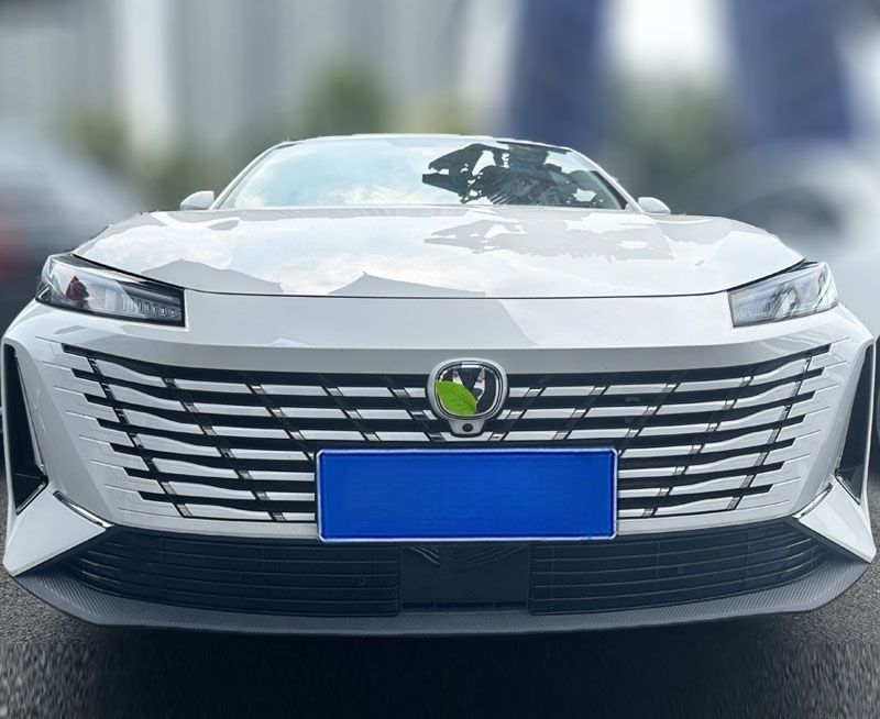 Changan Eado сетка от насекомых на бампер