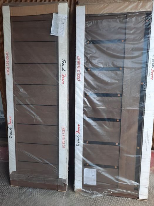 Межкомнатные двери