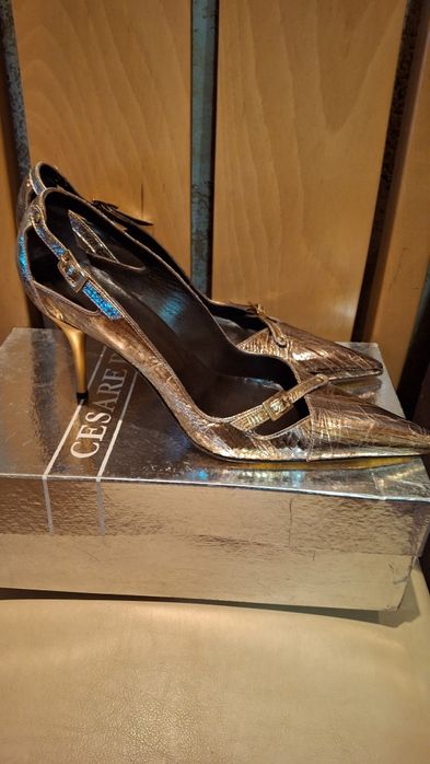 Cesare Paciotti   дамски обувки на ток