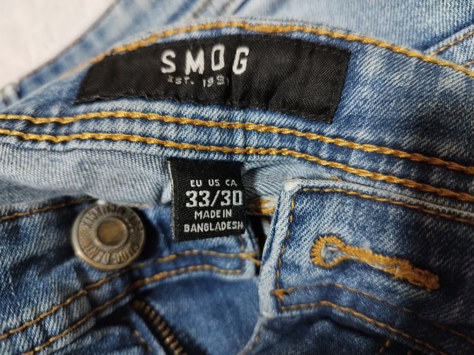 Мъжки дънки 5 броя